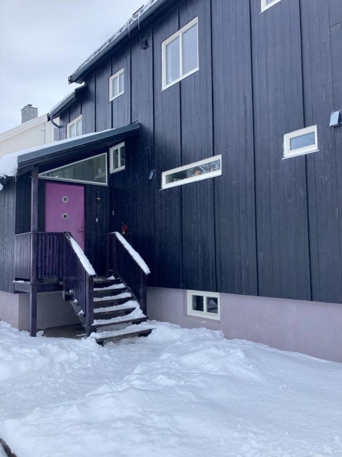 Auroras Friends Apartment Tromsø Exterior foto